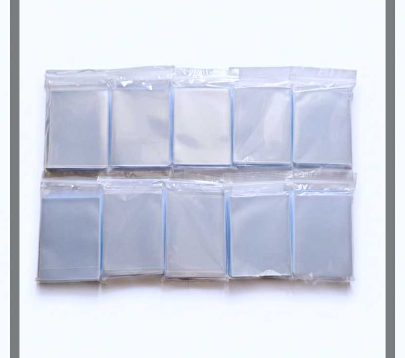New & sealed 10 Packs Premium Card Sleeves Bundle
