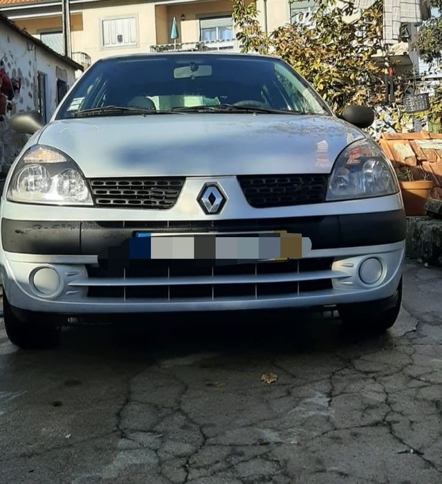 Renault Clio 1.2 (2002)