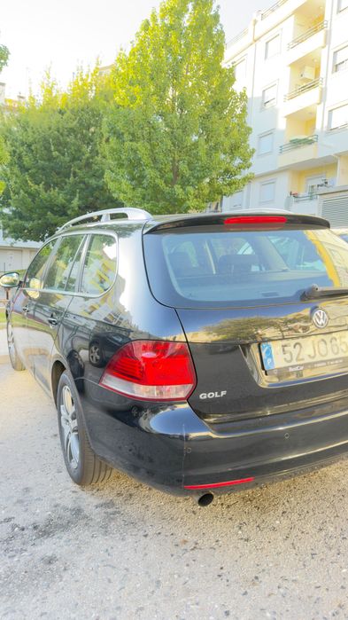 VW golf 1.6 tdi 105 CV