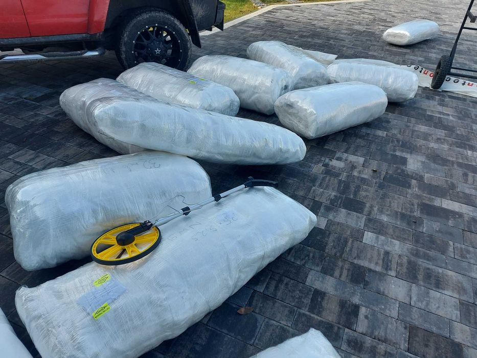 Geowłóknina POLIPROPYLENOWA do 6 szerokości