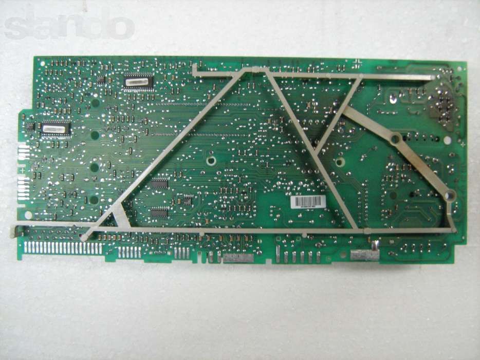 Плата для котла Junkers Bosch heatronic (червоне табло)