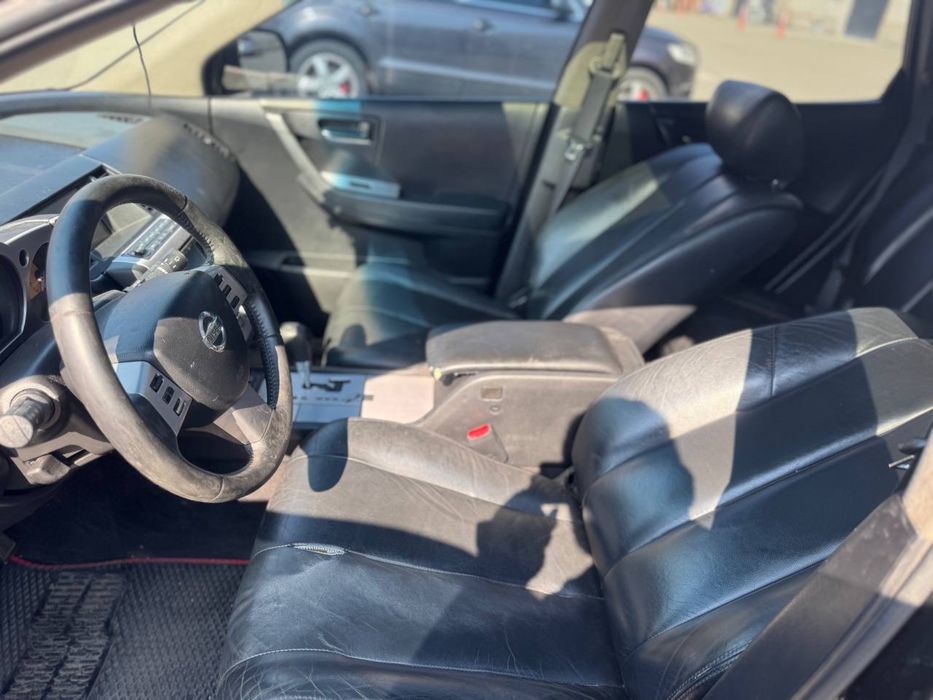 Nissan Murano 2008 3.5бензин