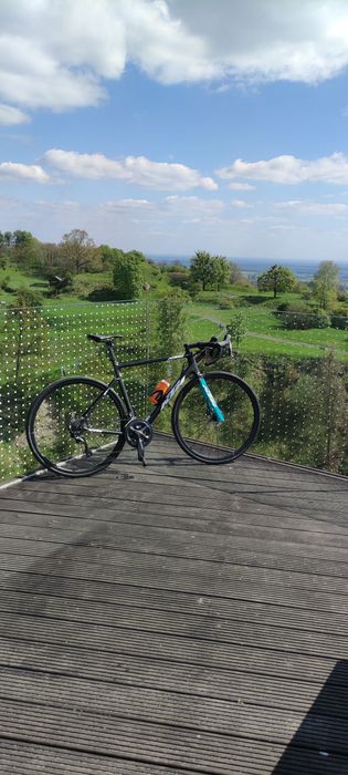 Rower szosowy marki KTM revelator alto team rozmiar 55