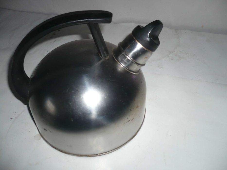 Czajnik z czasów PRL - używany