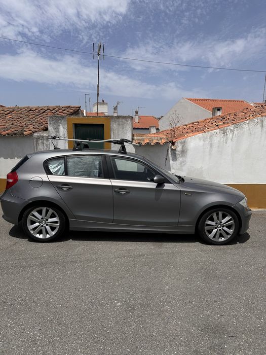 Bmw 118D.