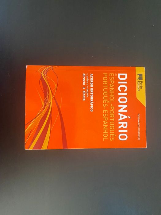Dicionário Espanhol-Português e Português-Espanhol
