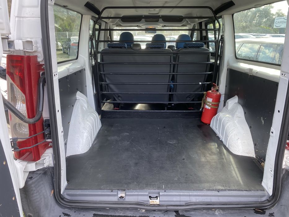 Fiat Scudo 6 Lugares Mercadorias com IVA