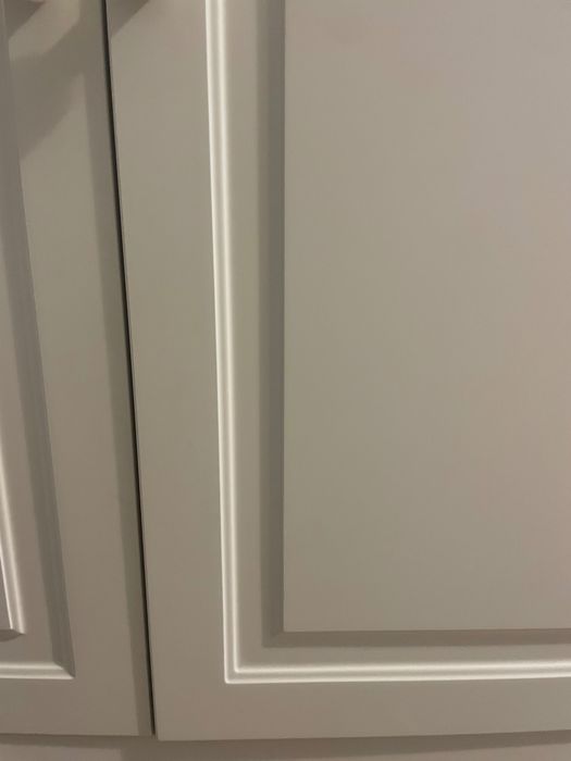 lakierowane fronty w macie