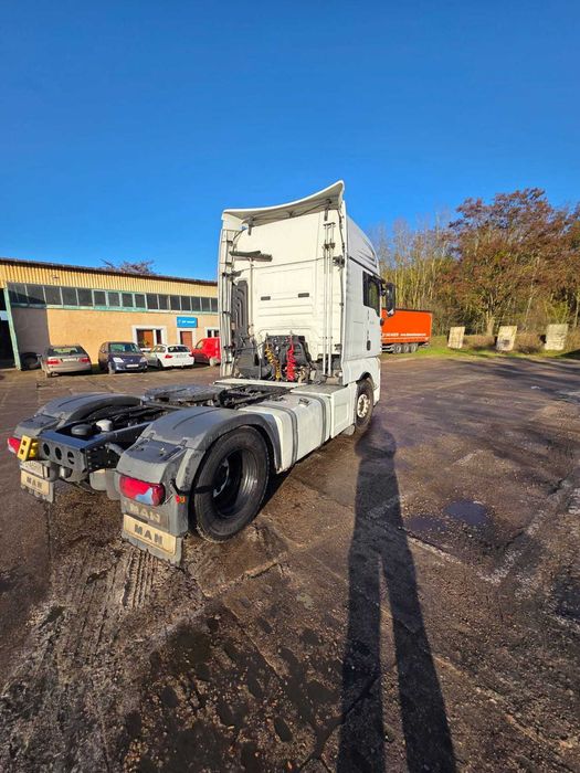 MAN TGX 2017 / Automat / Dobry Stan /