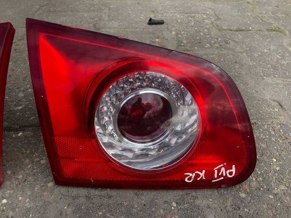 Стоп фонарь задний Volkswagen Caddy Passat b6 B5+ Polo 4 Audi A4 B7