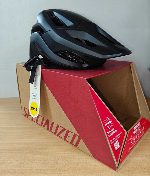 Шолом Specialized AMBUSH 2 M (55-59 см)