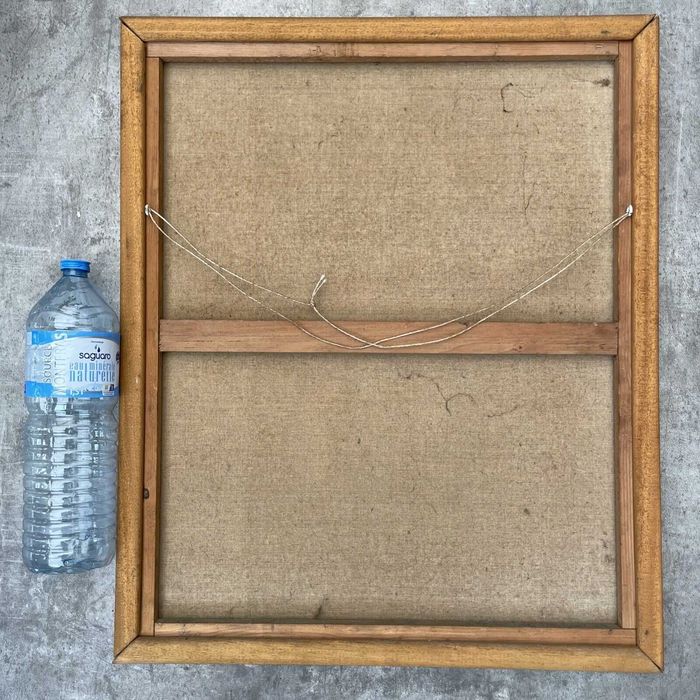 Obraz olejny z I poł. XX w. sygnowany