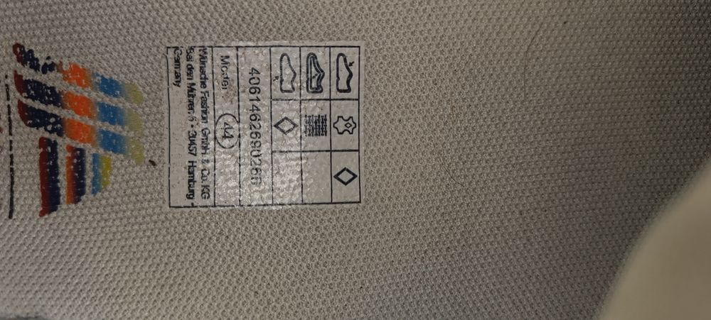 Рідкісні кросівки ALDI Sneaker Weiss 2.0 (Aldimania) | Розмір 44 (Лимитований мерч із Німеччини)