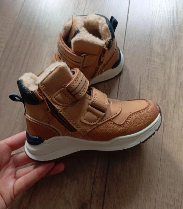 Buty chłopięce 27