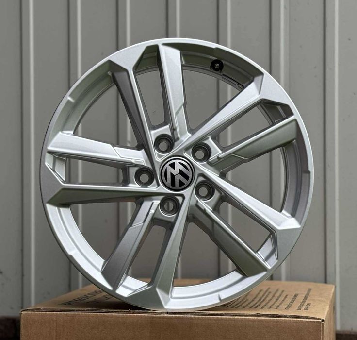 Alufelgi 5x112 r17 VW NOWE Tiguan Passat Golf Jetta Touran Caddy 12#