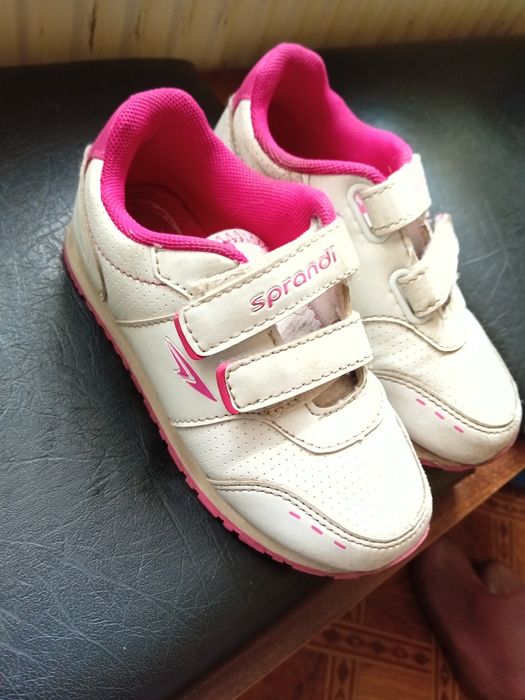 Adidasy sprandi, Reserved rozm.29 dla dziewczynki