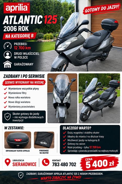 Aprilia