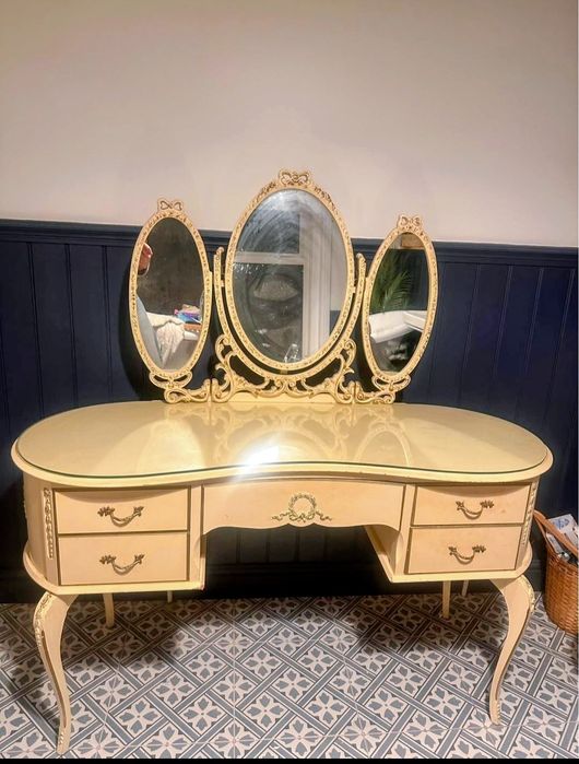 Toaletka ludwikowska