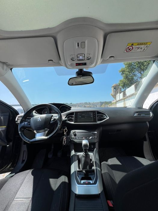 Peugeot 308SW 1.6 HDI Allure