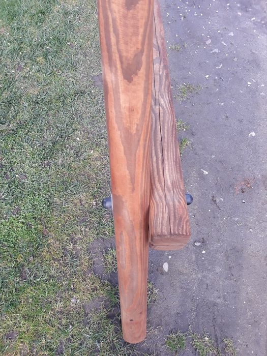 Stelaż pod huśtawke