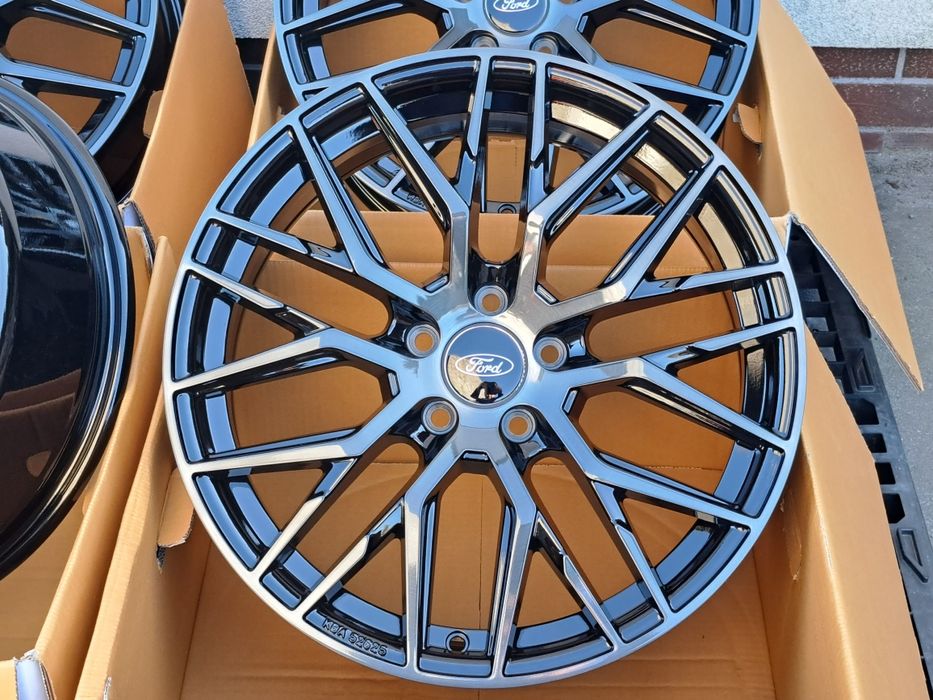 ALUFELGI 18 FORD 5x108 KUGA Galaxy Focus Mondeo C-Max Puma RS4 GMB