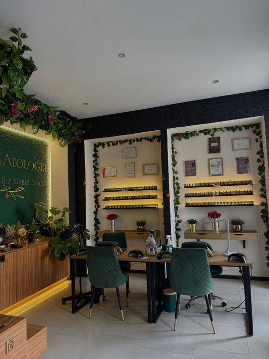 Odstąpie salon beauty KATOWICE MIKOŁOWSKA