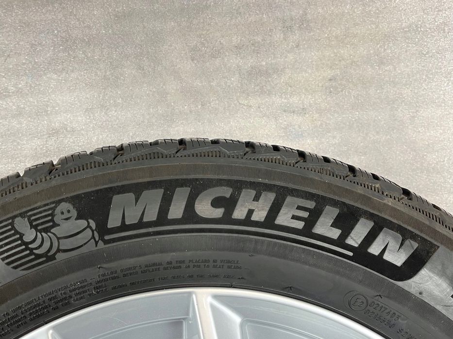 Opony zimowe 235/60/18 Michelin pilot alpin 5 235/60r18 4 szt