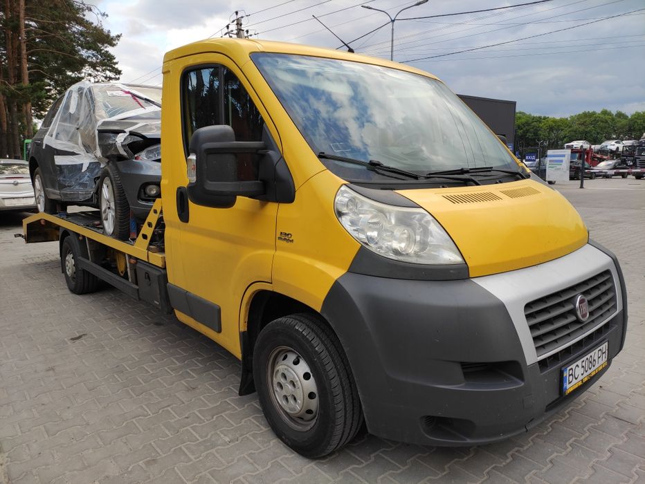 Евакуатор Сокаль