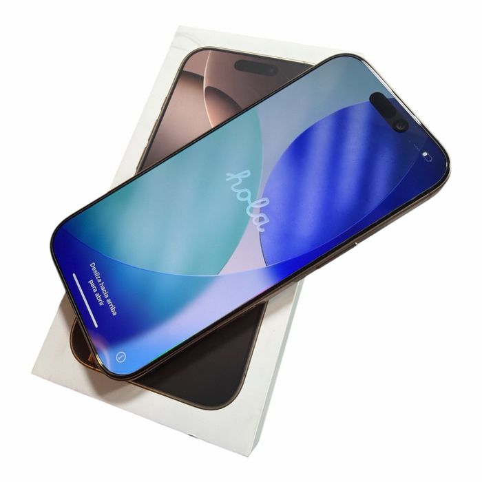 Smartfon Iphone 16 pro 128GB WOLNY RYNEK GWARANCJA