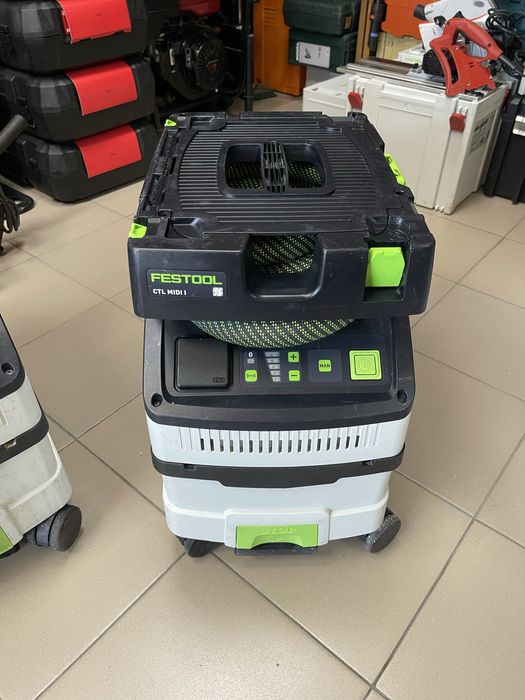 Festool CTL Midi l / пилосос Фестул 2022 рік