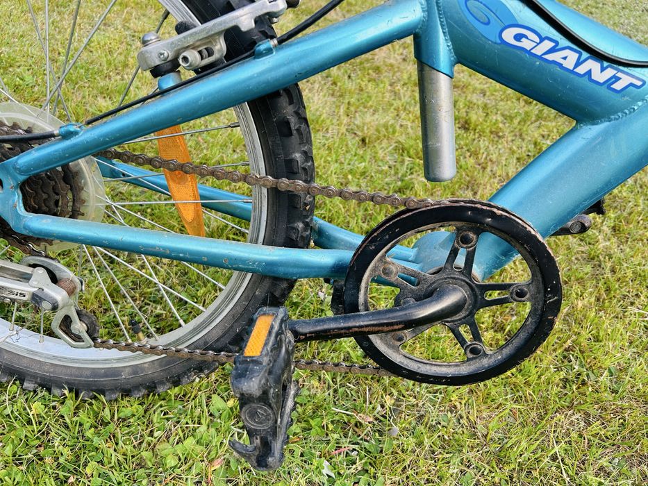 Rower Giant Taffy 20