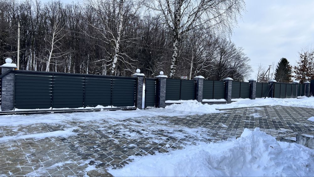 Продам будинок 233 м², 16соток, с. Димка, 2016 рік, готовий фасад