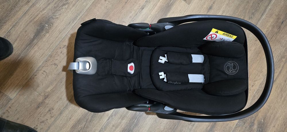 Babycoque Cybex Cloud Z2