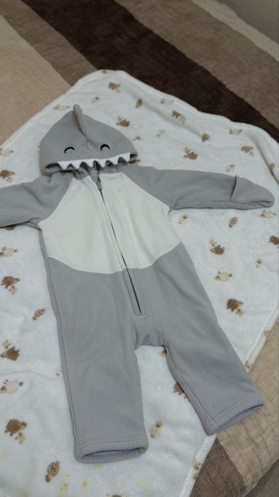 Комбінезон carters 74 флісовий