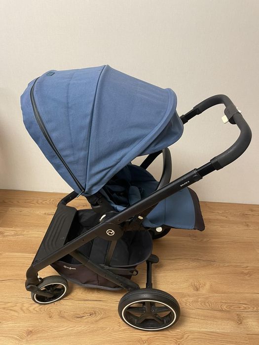 Коляска Cybex balios S Lux 2022