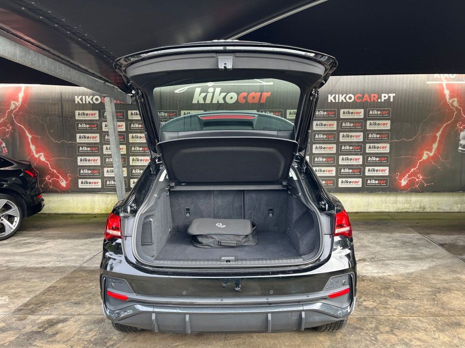 Audi Q3 Sportback 45 TFSIe S tronic