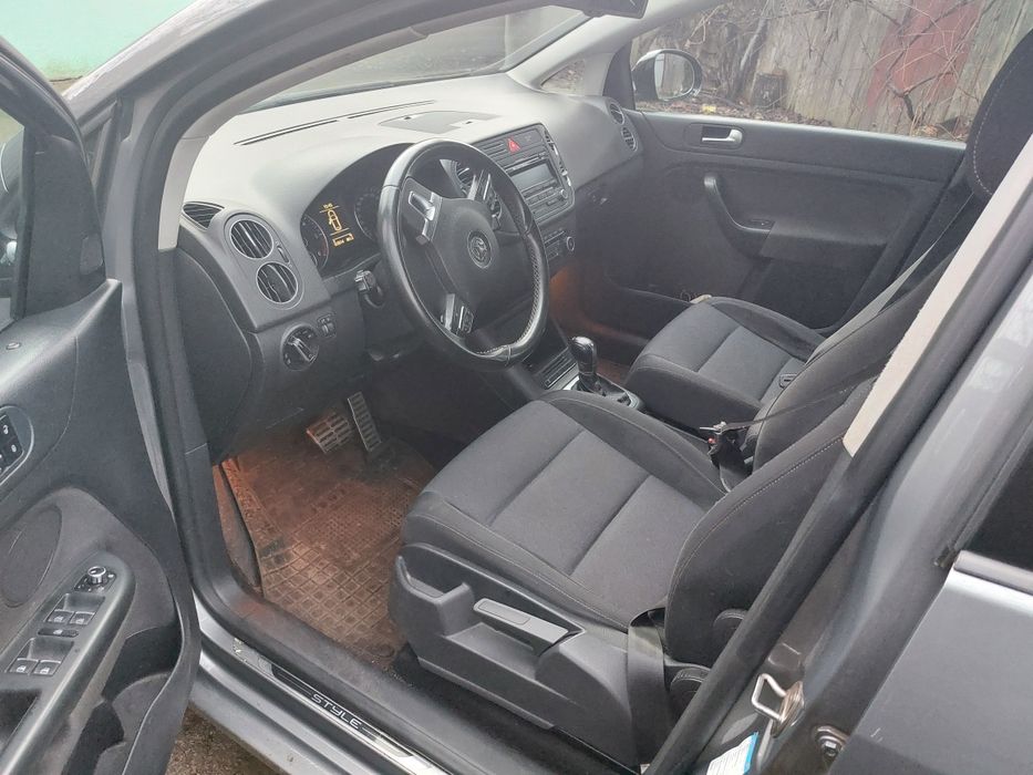 Volkswagen Golf Plus