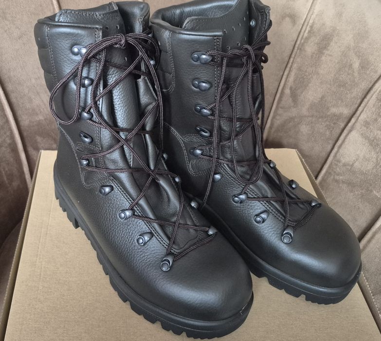 Buty zimowe wojskowe wzór 933A
