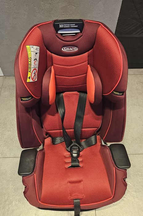 Fotelik Graco Slimfit