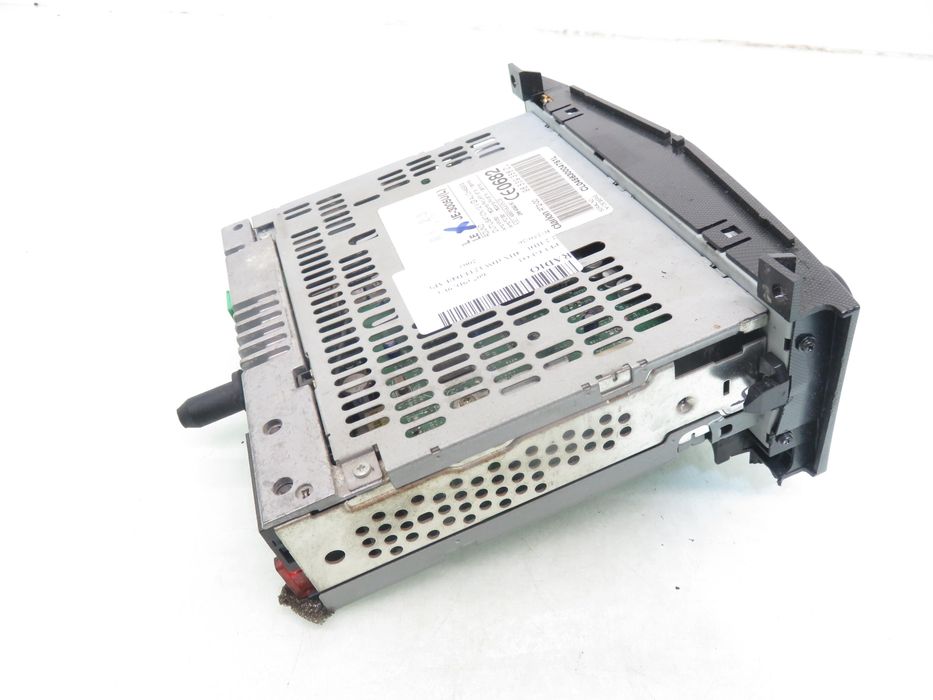 Radio Peugeot 607