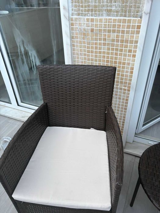 Móvel Exterior VidaXL