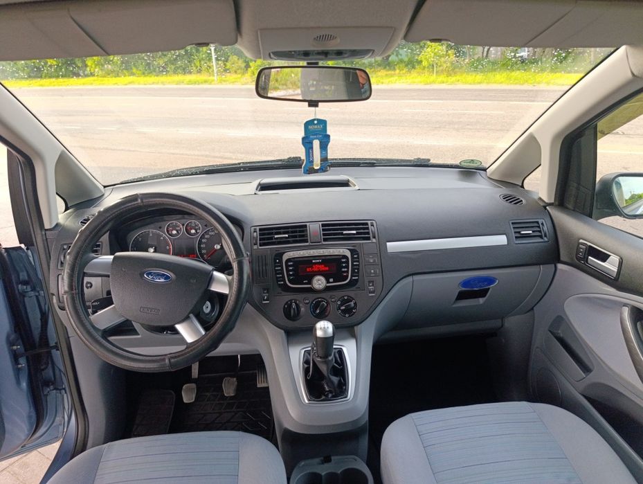 Продам Ford C-max 1.6 дизель