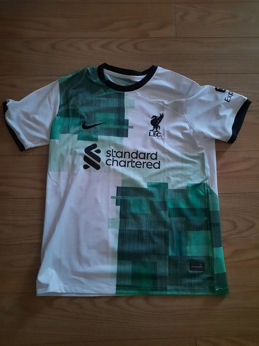 Camisola do Liverpool FC
