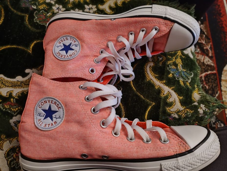 Converse prawie nowe