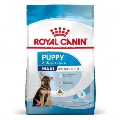 Karma dla psa sucha Royal Canin Maxi Junior 15kg