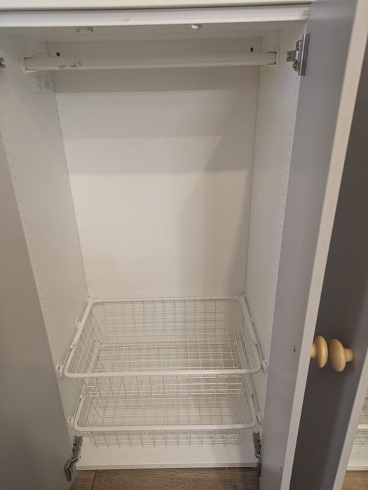 Ikea szafki Samstad 3szt