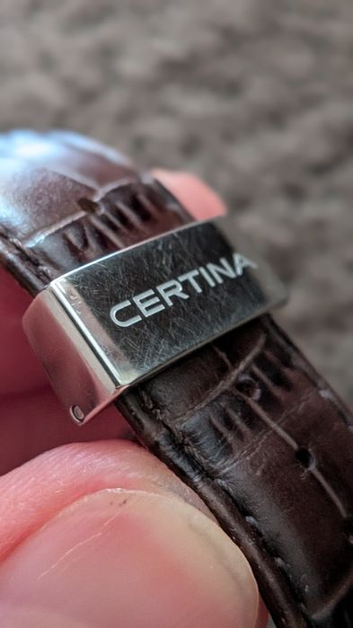 Zegarek Certina DS -1