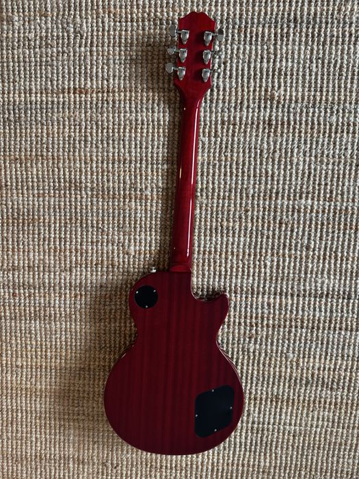 Epiphone Les Paul Standard 60s ITB LH Esquerdino