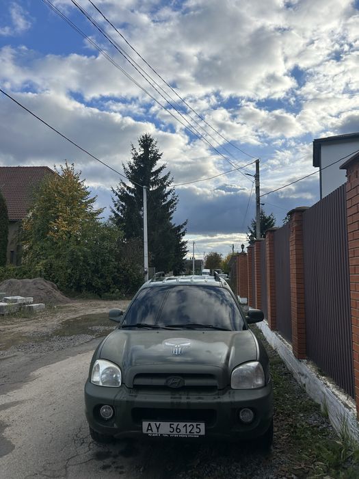 Сама дешевша в олх!!! В продажі авто для зсу Hundai Santa fe 2004 року