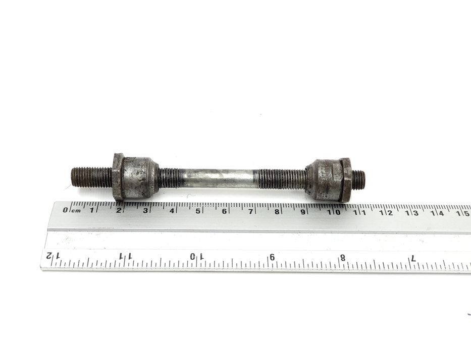 Oś przednia Romet Universal Tyler ZZR 11,3 mm szerokości PRL